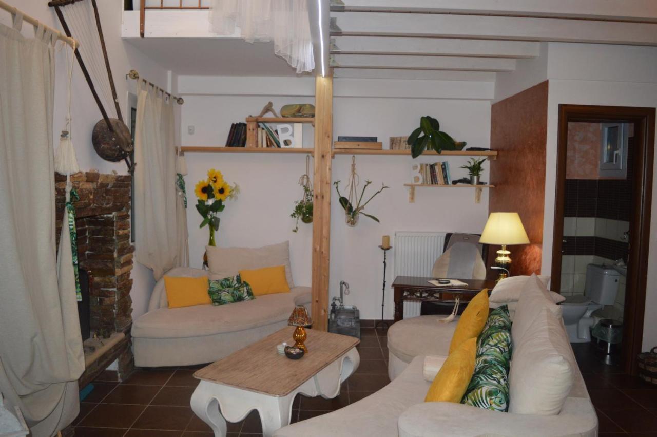 Villa Suites Tilemachos Luxury Aten Exteriör bild